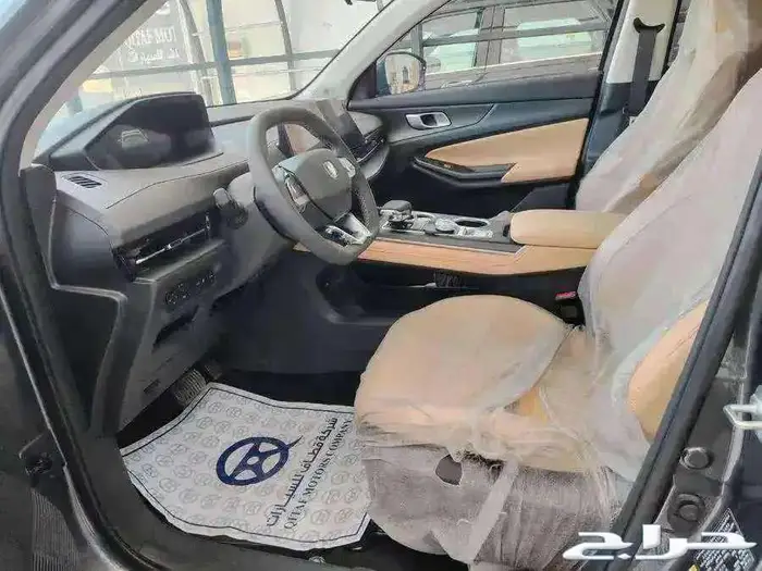 شانجان يوني اس UNI-S فل 2026 كاش و اقساط 3