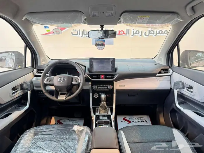 تويوتا فيلوز GLX بنزين 2025 افضل عرض وسعر 14