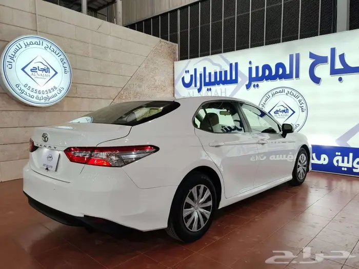 تويوتا كامريLE 2020 6