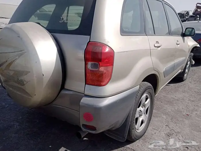 قطع غيار فقط تويوتا راف فور 2
