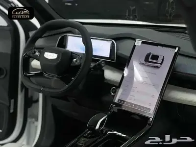 جيلي سيتي راي فل بلس 2025- 94300 ريال شامل الضريبة index