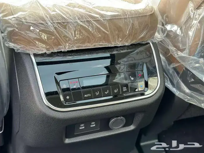 إنفينيتي QX80 2025 سينسوري - نص فل 33