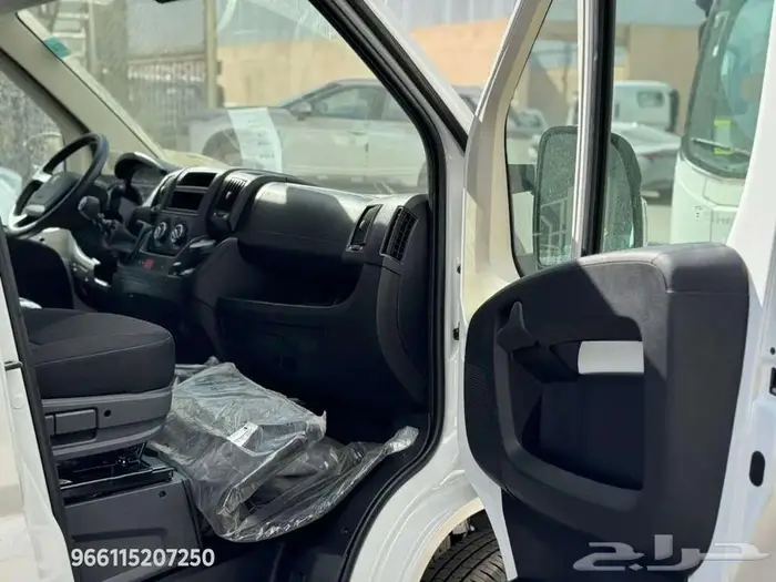 بيجو بوكسر - بضائع L2H2 2025 وكاله 3