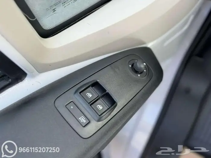 بيجو بوكسر - بضائع L2H2 2025 وكاله 6