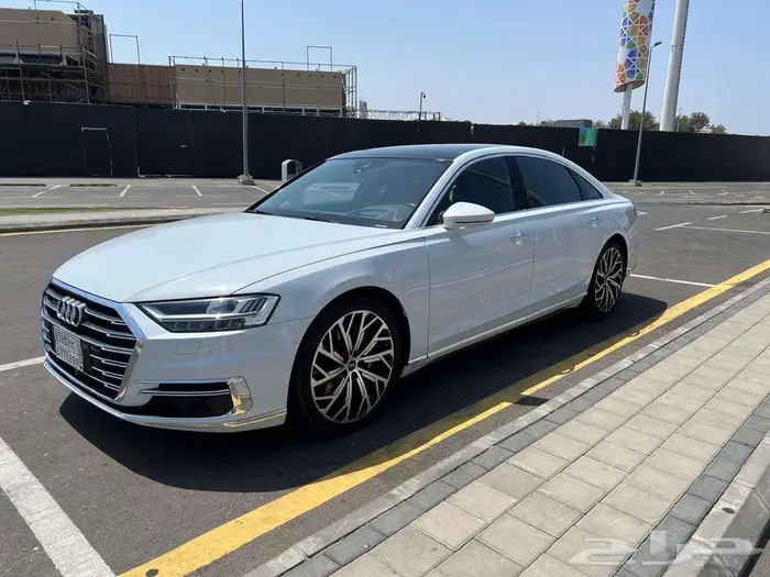 اودي A8 L موديل 2020 0