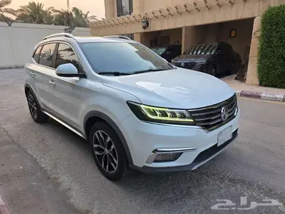 إم جي RX5 2020 حالة الوكالة بدون رش index