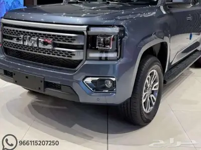 JMC جراند افيتيو 2025 وكاله index