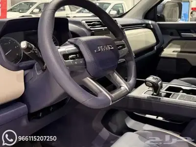JMC جراند افيتيو 2025 وكاله index