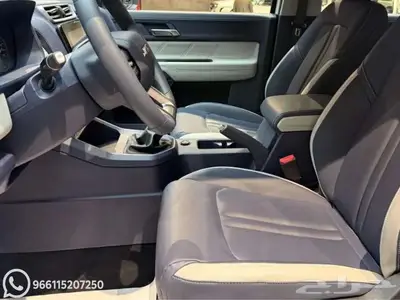 JMC جراند افيتيو 2025 وكاله index