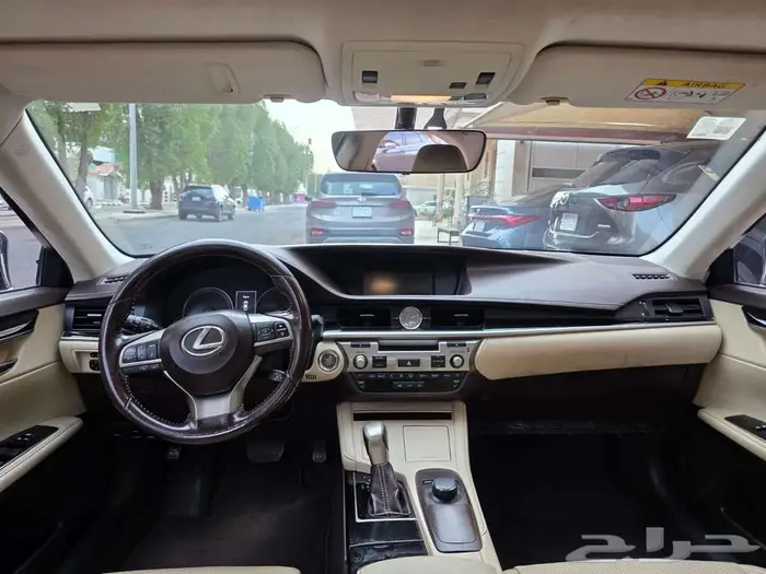 لكزس ES350 2017 9