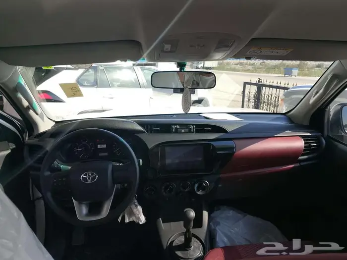 هايلوكس دبل ديزل GL2 2025 6
