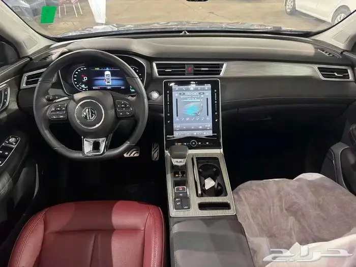 ام اجي RX5 لاكجري فل كامل موديل 2024 اقل الاسعار 8
