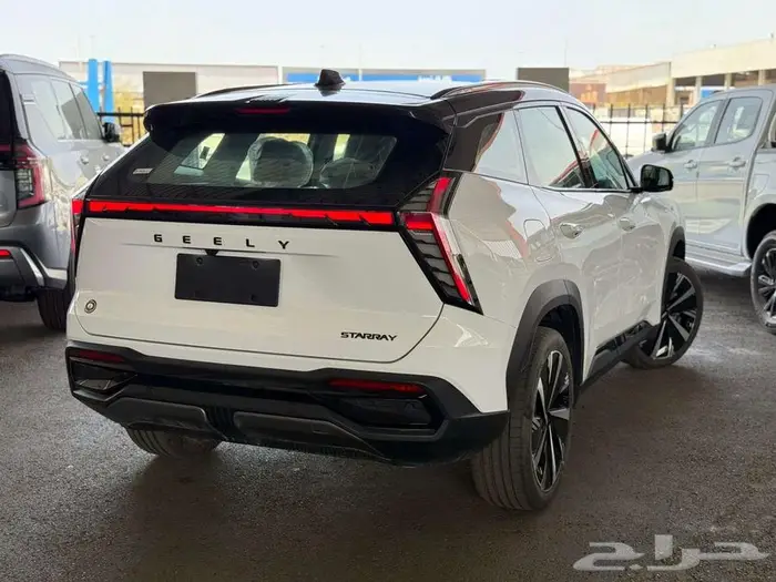 جيلى استاراى فل كامل 2024 كاش او تقسيط عرض خاص 2