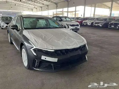 كيا K5 نص فل GLS موديل 2026 كاش وتمويل index