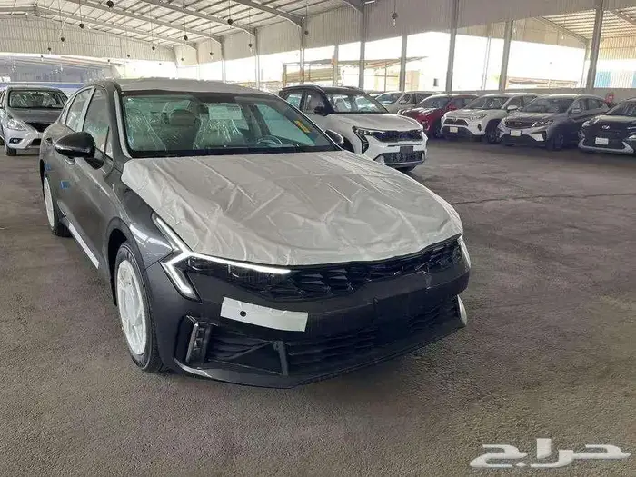 كيا K5 نص فل GLS موديل 2026 كاش وتمويل 0