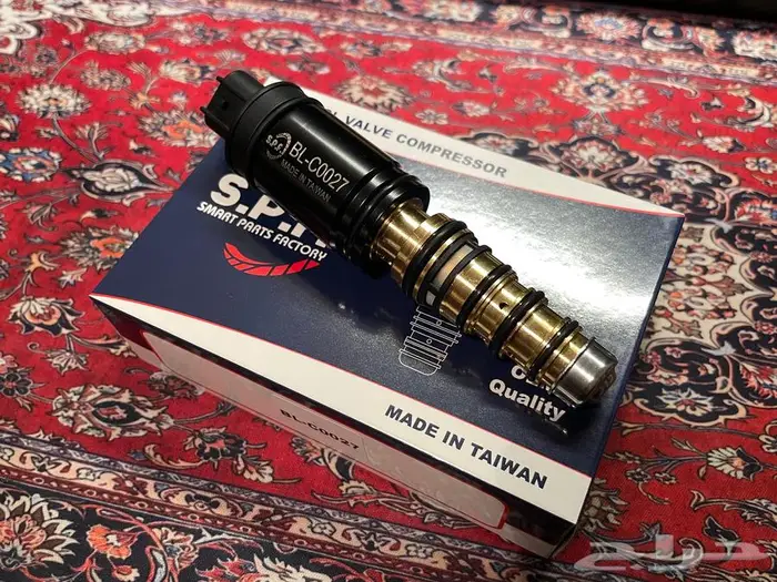 حساس كمبريسور لكزسes 3