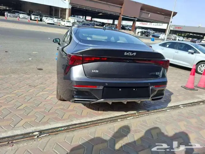 كيا K5 ستاندر مطور بانوراما 2025 كاش وأقساط 6