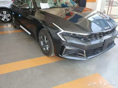كيا K5 - Fleet فئة GL موديل 2025 index