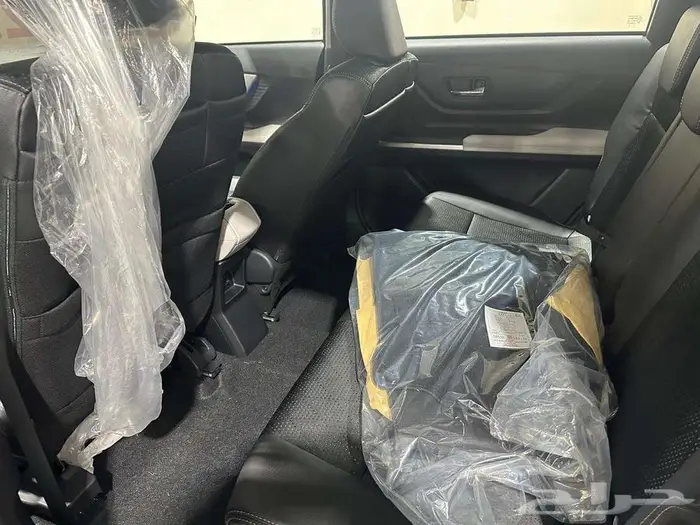 تويوتا فيلوز فئةGLXفل كامل سعودي2025-(75900)اقوي العروض 4