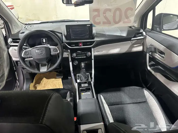 تويوتا فيلوز فئةGLXفل كامل سعودي2025-(75900)اقوي العروض 2