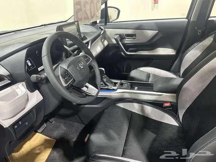 تويوتا فيلوز فئةGLXفل كامل سعودي2025-(75900)اقوي العروض 3