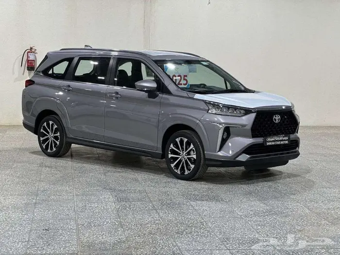 تويوتا فيلوز فئةGLXفل كامل سعودي2025-(75900)اقوي العروض 0