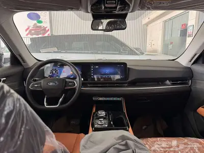 Ford TERRITORY TITANIUM PLUS index