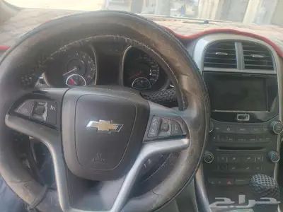 Chevrolet Malibu LT 2016 index
