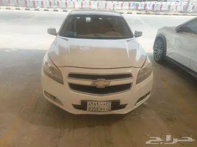 Chevrolet Malibu LT 2016 index
