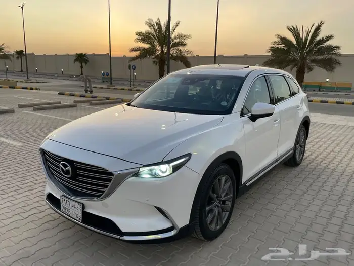 مازدا cx9 2020 فل سقنتشر 2