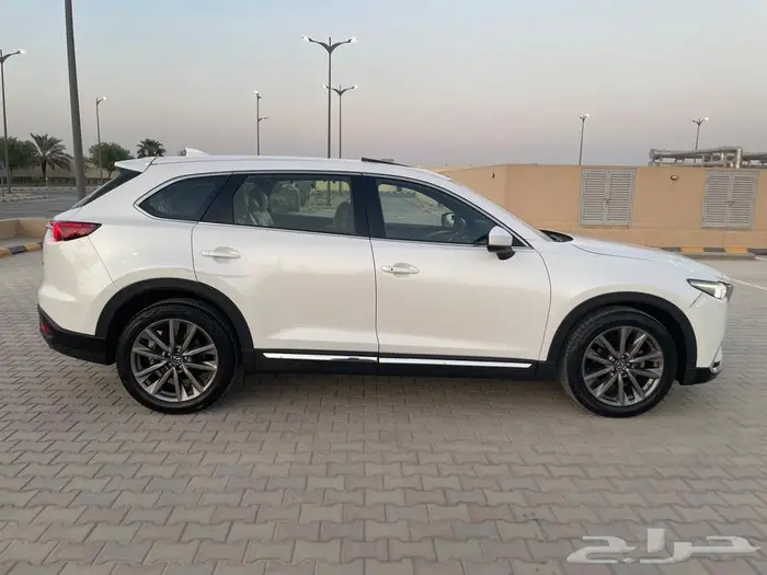 مازدا cx9 2020 فل سقنتشر 12
