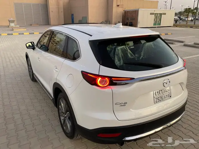 مازدا cx9 2020 فل سقنتشر 4