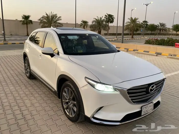 مازدا cx9 2020 فل سقنتشر 1