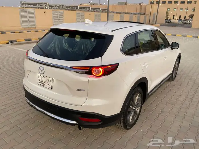 مازدا cx9 2020 فل سقنتشر 3