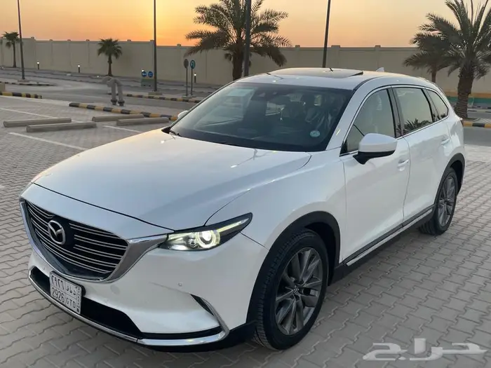 مازدا cx9 2020 فل سقنتشر 0