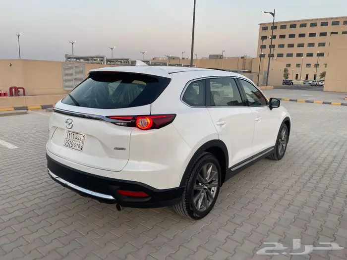 مازدا cx9 2020 فل سقنتشر 11