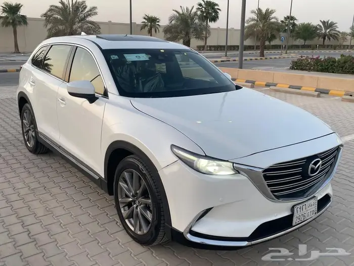 مازدا cx9 2020 فل سقنتشر 5