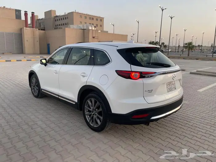 مازدا cx9 2020 فل سقنتشر 6