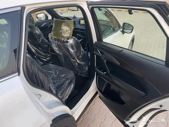 مازدا cx9 2020 فل سقنتشر 17