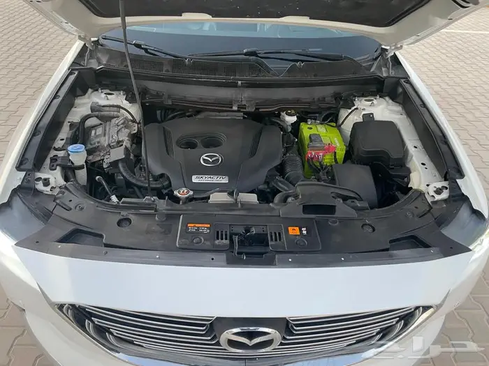 مازدا cx9 2020 فل سقنتشر 24