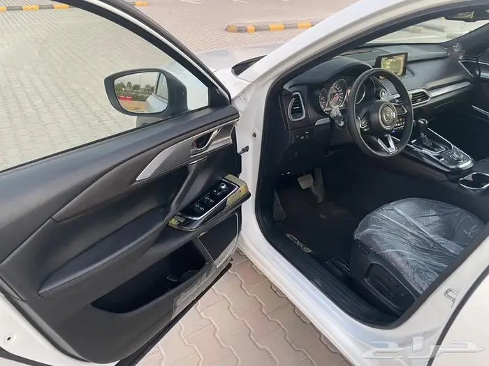 مازدا cx9 2020 فل سقنتشر 32