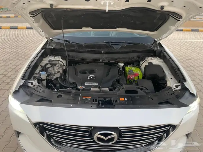 مازدا cx9 2020 فل سقنتشر 35