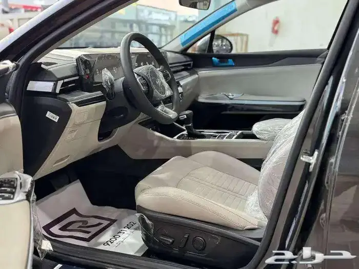 كيا k5 ستاندرد مطور 2025 - كاش واقساط 4
