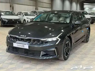 كيا k5 ستاندرد مطور 2025 - كاش واقساط index