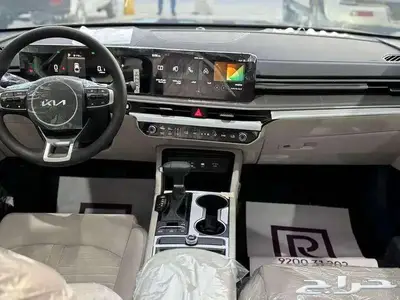 كيا k5 ستاندرد مطور 2025 - كاش واقساط index