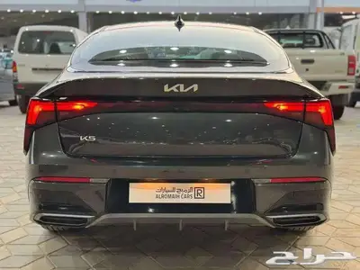 كيا k5 ستاندرد مطور 2025 - كاش واقساط index