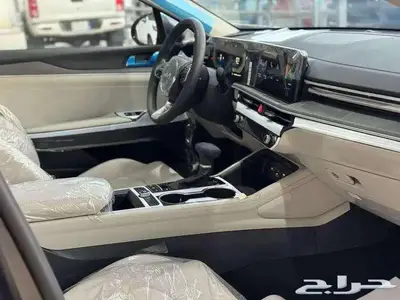 كيا k5 ستاندرد مطور 2025 - كاش واقساط index