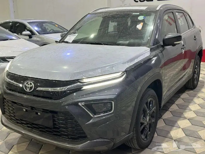 تويوتا اوربان كروزر فل كامل 2025 0