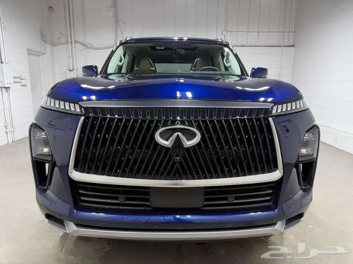 INFINITI QX80 SENSORY - 2025 - 18.900KM 4