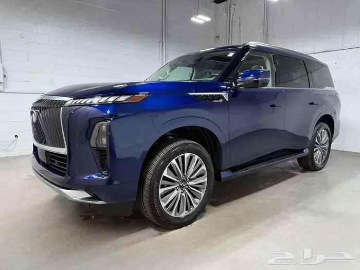 INFINITI QX80 SENSORY - 2025 - 18.900KM 0